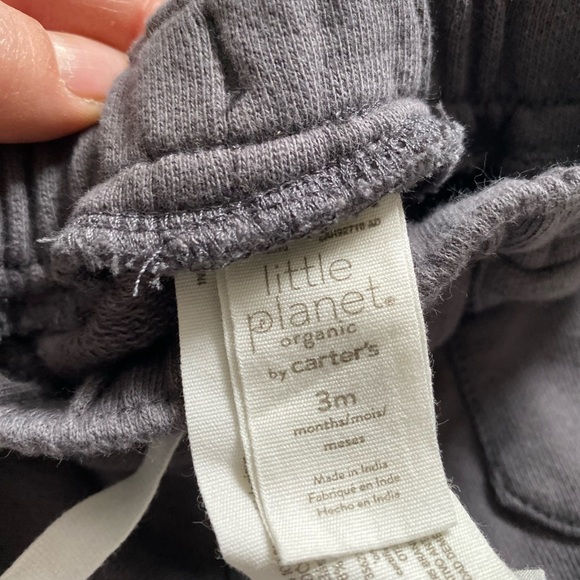 Little planet short and short set - Picture 2 of 3